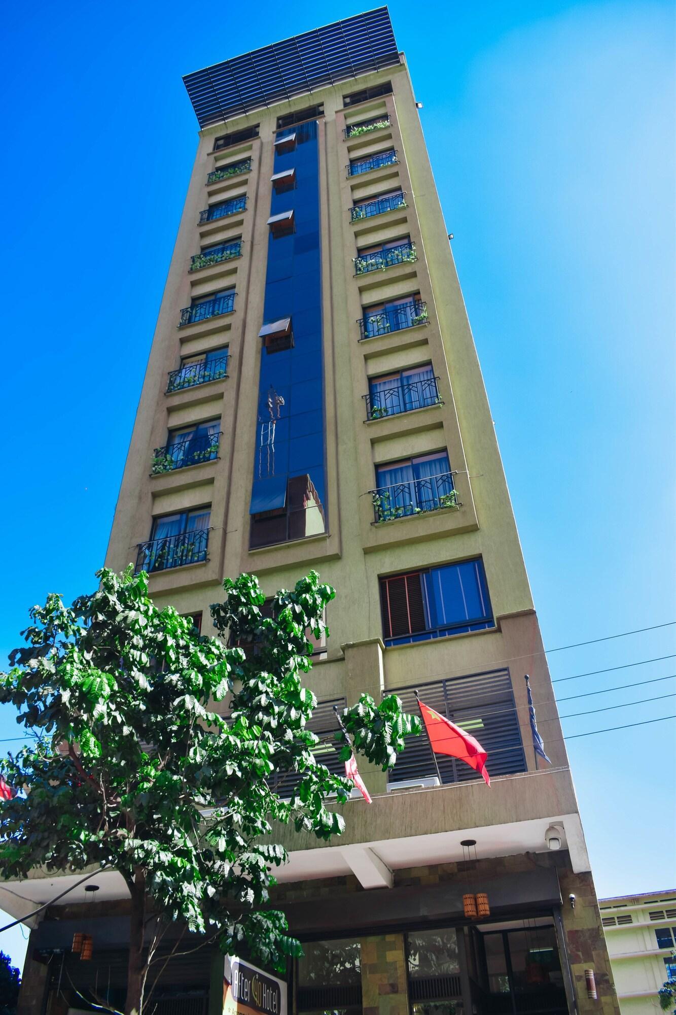 After 40 Hotel Nairobi Dış mekan fotoğraf